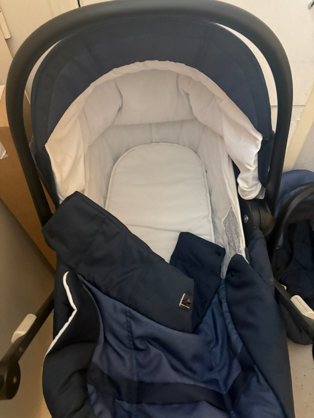 Kinderwagen  gratis, Enfants & Bébés, Enlèvement, Utilisé, Poussette