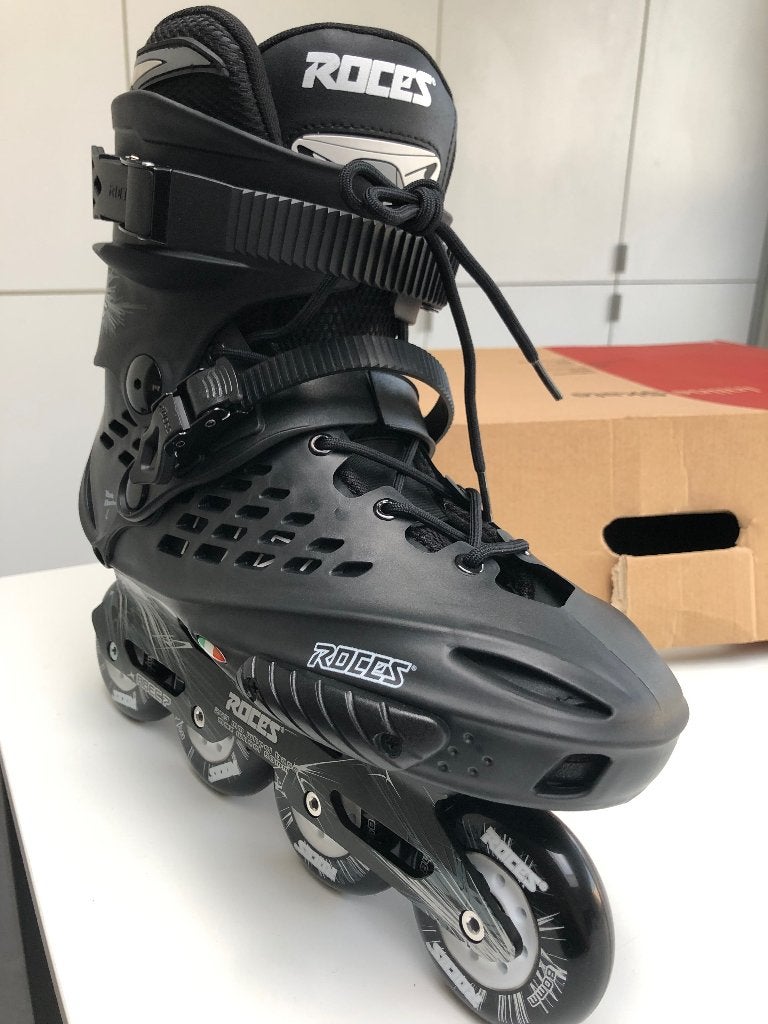Roces X35 inline skates heren maat 45, Sport en Fitness, Skeelers, Ophalen, Nieuw, Inline skates 4 wielen, Heren