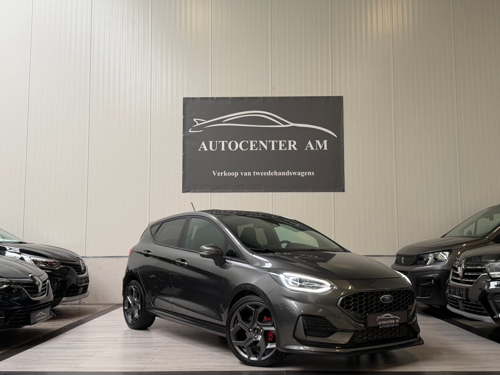 Ford Fiesta ST 1.5i Ultimate 200PK*Full LED*Alcantara* Perf*, Autos, https://public.car-pass.be/vhr/e2379520-a330-41e7-97c5-70d56d476396