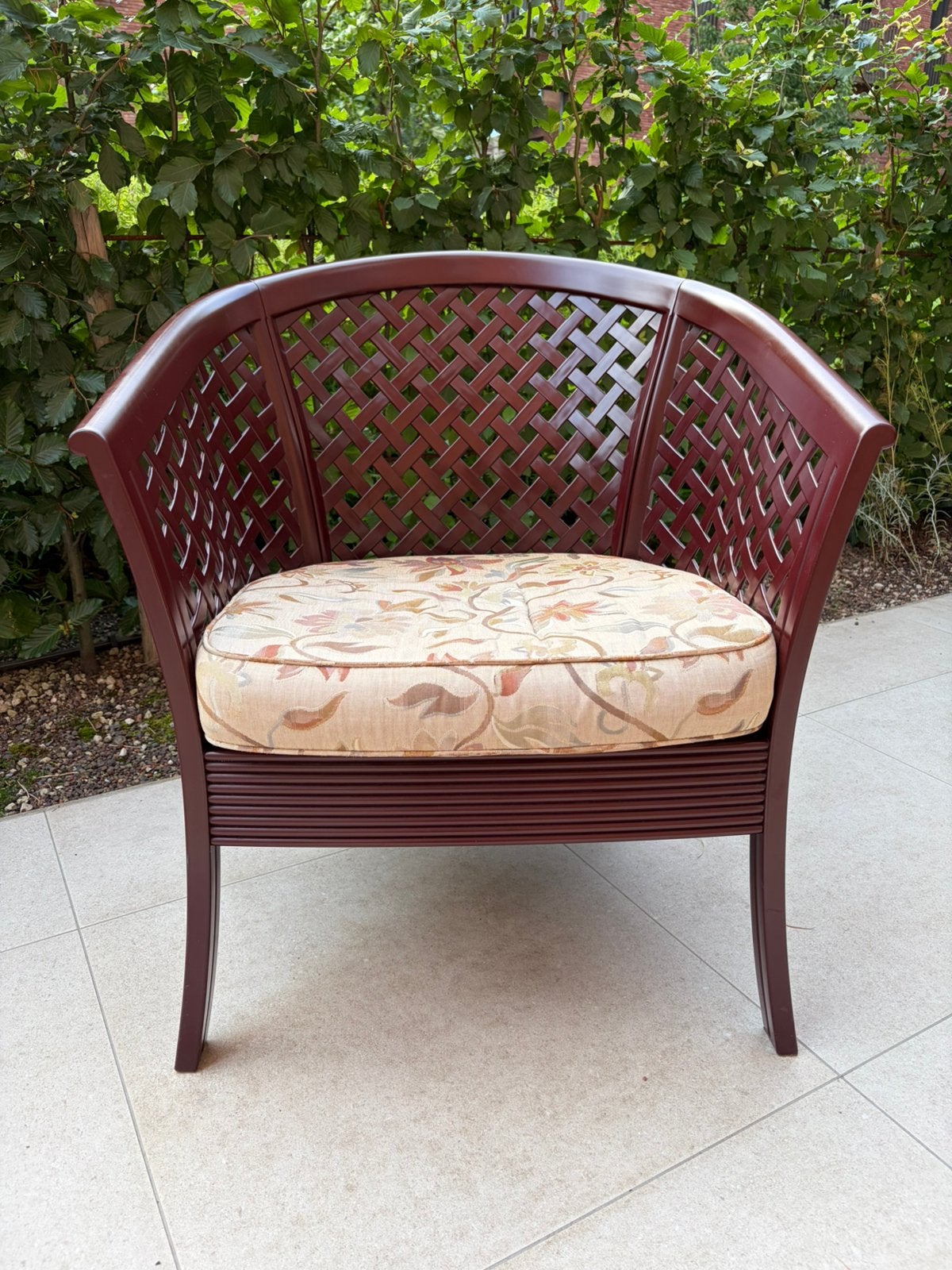 Chaises de jardin, sièges extérieurs et intérieurs, Enlèvement, Comme neuf