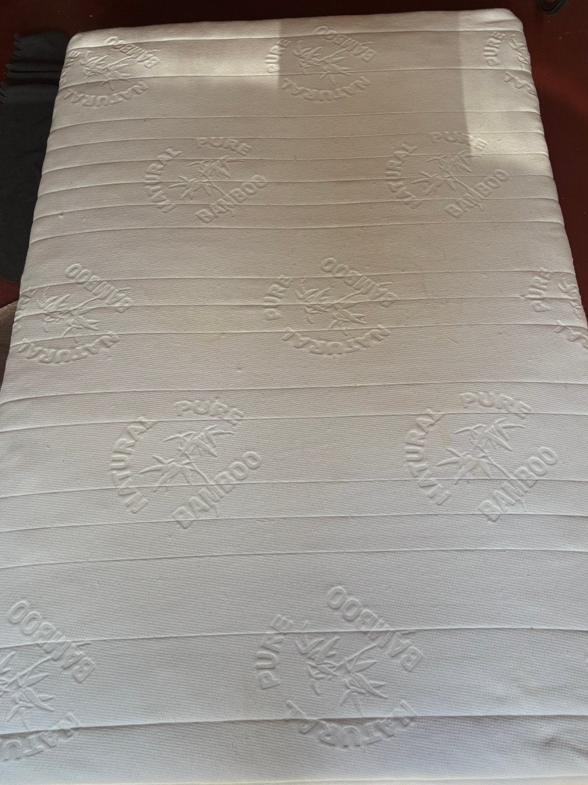 Gratis matras 140x200cm schuimmatras, Huis en Inrichting, Ophalen, Gebruikt, Tweepersoons, 140 cm