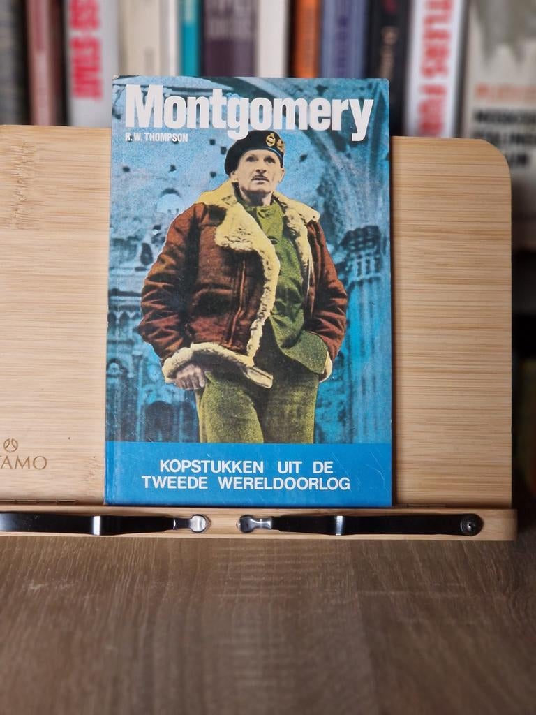 Montgomery van R.W. Thompson, Ophalen of Verzenden, Tweede Wereldoorlog