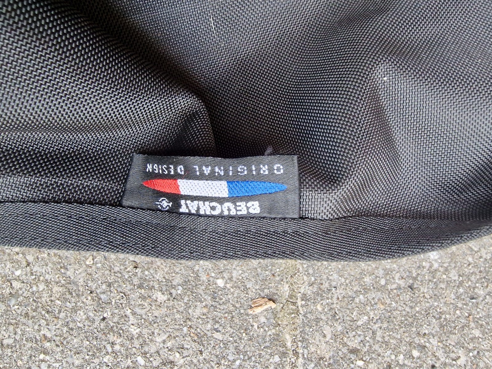 trimvest duiken, Auto diversen, Autohoezen, Ophalen, Gebruikt