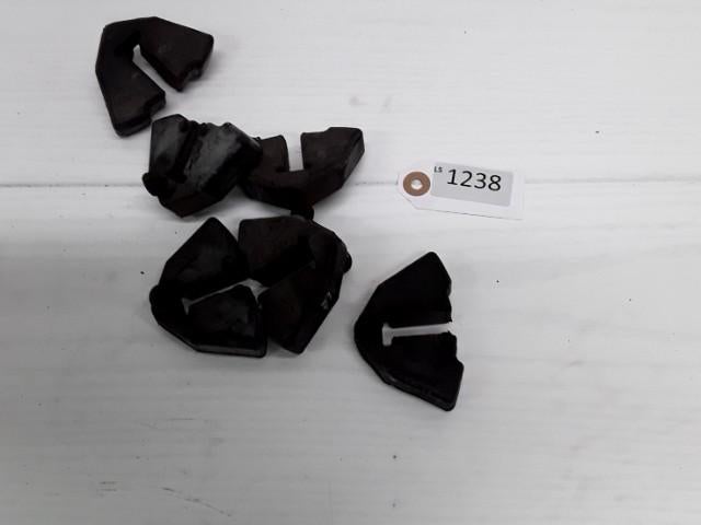 GN400 1980 - 1982 Suzuki Rubber Rubber kettingklok D1-26990, Motoren
