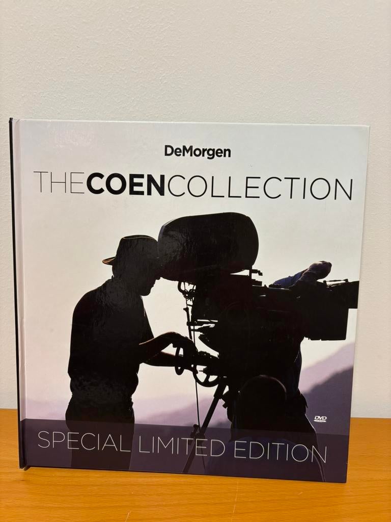 Belle édition limitée spéciale complète de lacollection Coen, Enlèvement