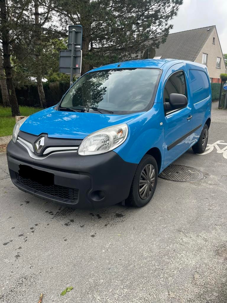 Renault kangoo 2014, Auto's, Renault, Particulier, Kangoo, Diesel, Euro 5, Ophalen