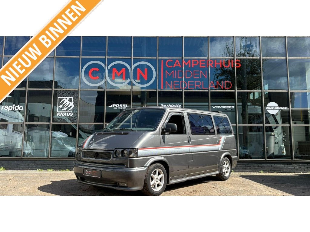 Westfalia California Automaat,Carplay,Sport, Volkswagen tran, ABS, Jusqu'à 5 mètres, Vitres électriques, Modèle Bus ou Fourgon aménagé