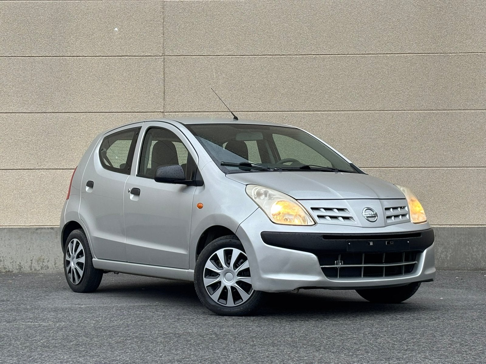 Nissan Pixo 1.0 essence/2009/Euro5 /BXL OK 2030, Autos, Nissan, Entreprise, Achat, Pixo, Essence, Euro 5, Boîte manuelle, Enlèvement