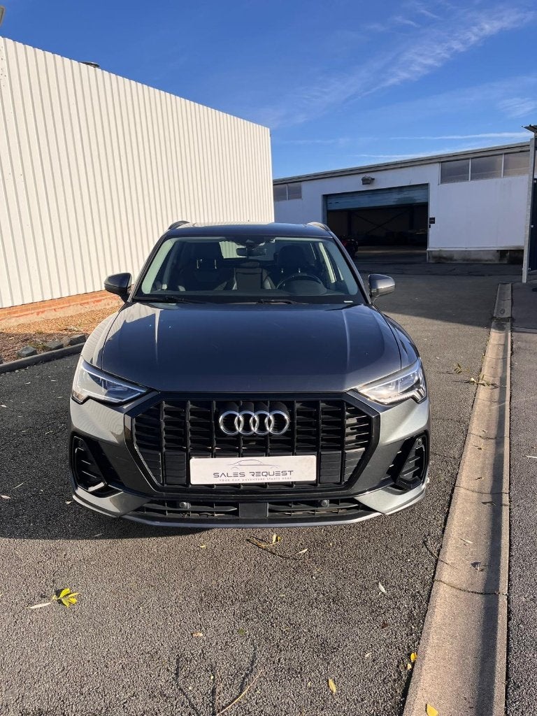Audi Q3 etron, Autos, Achat, Entreprise, 5 portes, Automatique