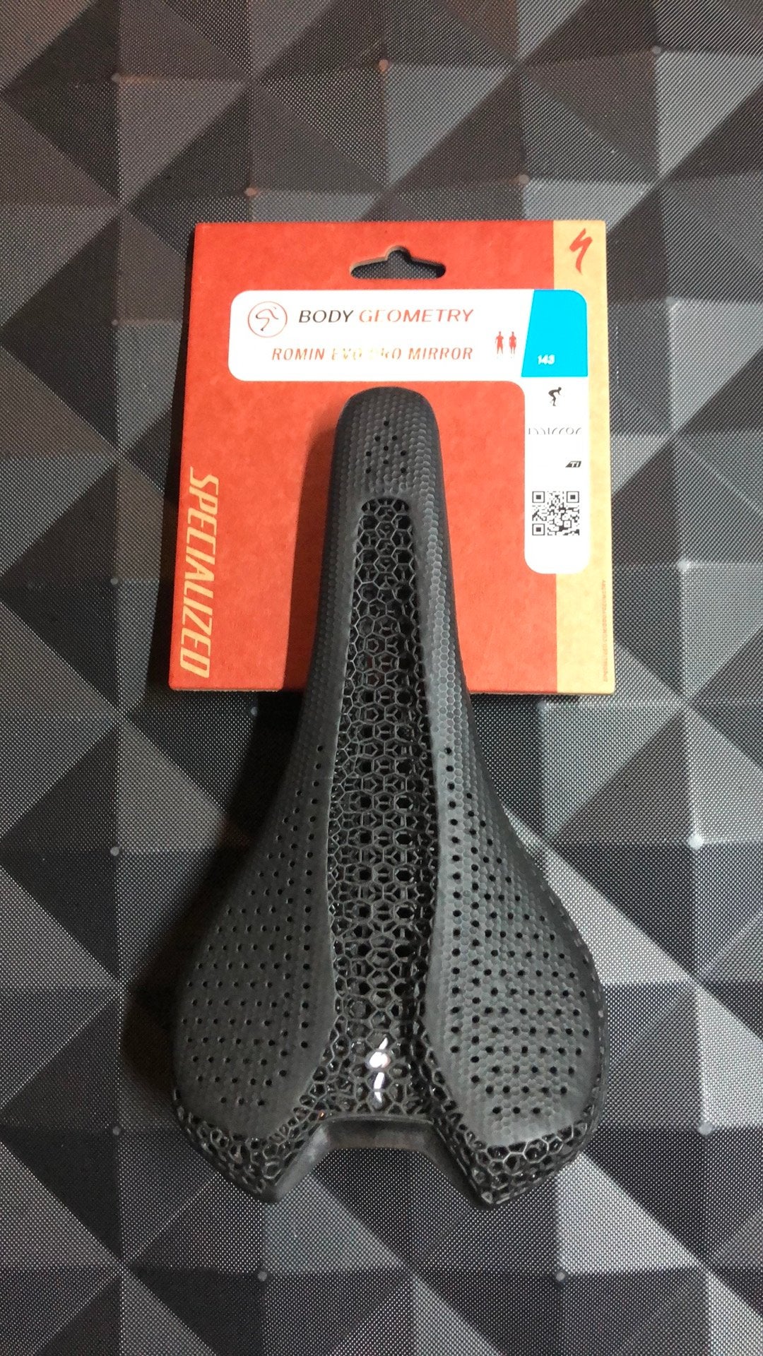 Selle Specialized 3D, Vélos & Vélomoteurs, Enlèvement ou Envoi, Comme neuf, Selle