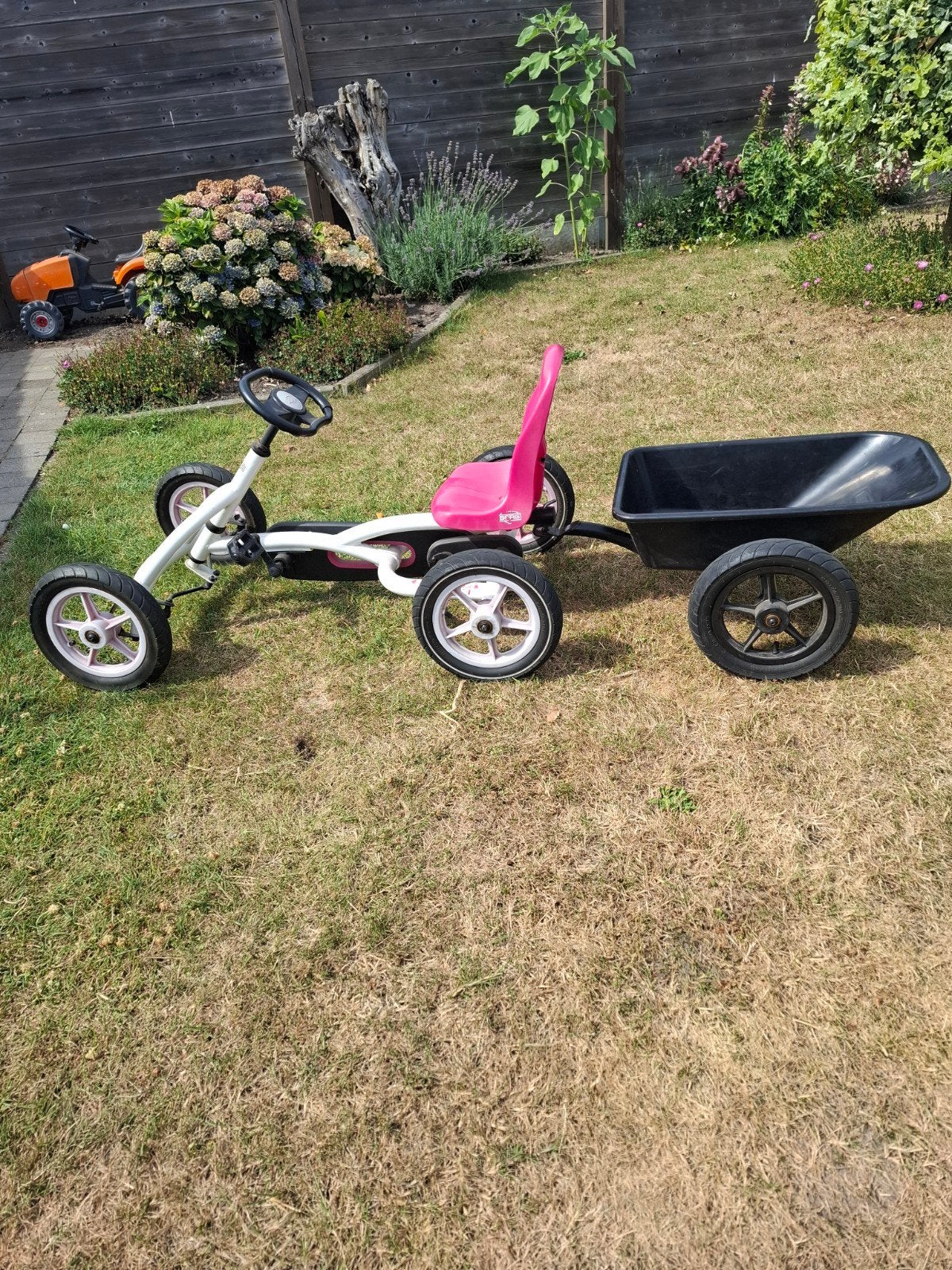 Go cart, Kinderen en Baby's, Ophalen