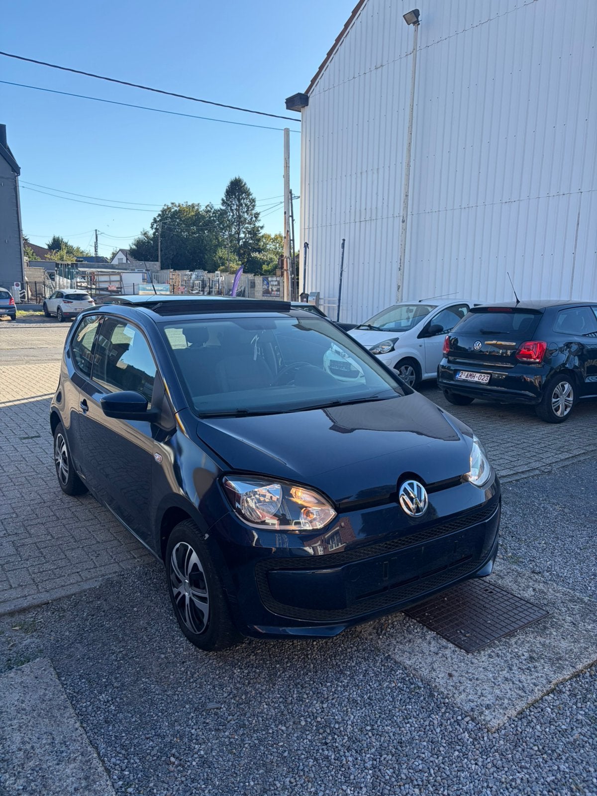 Volkswagen Up! – 2013‼️PRETE À IMMATRICULER ‼️, Autos, Achat, Up!, Boîte manuelle, Particulier