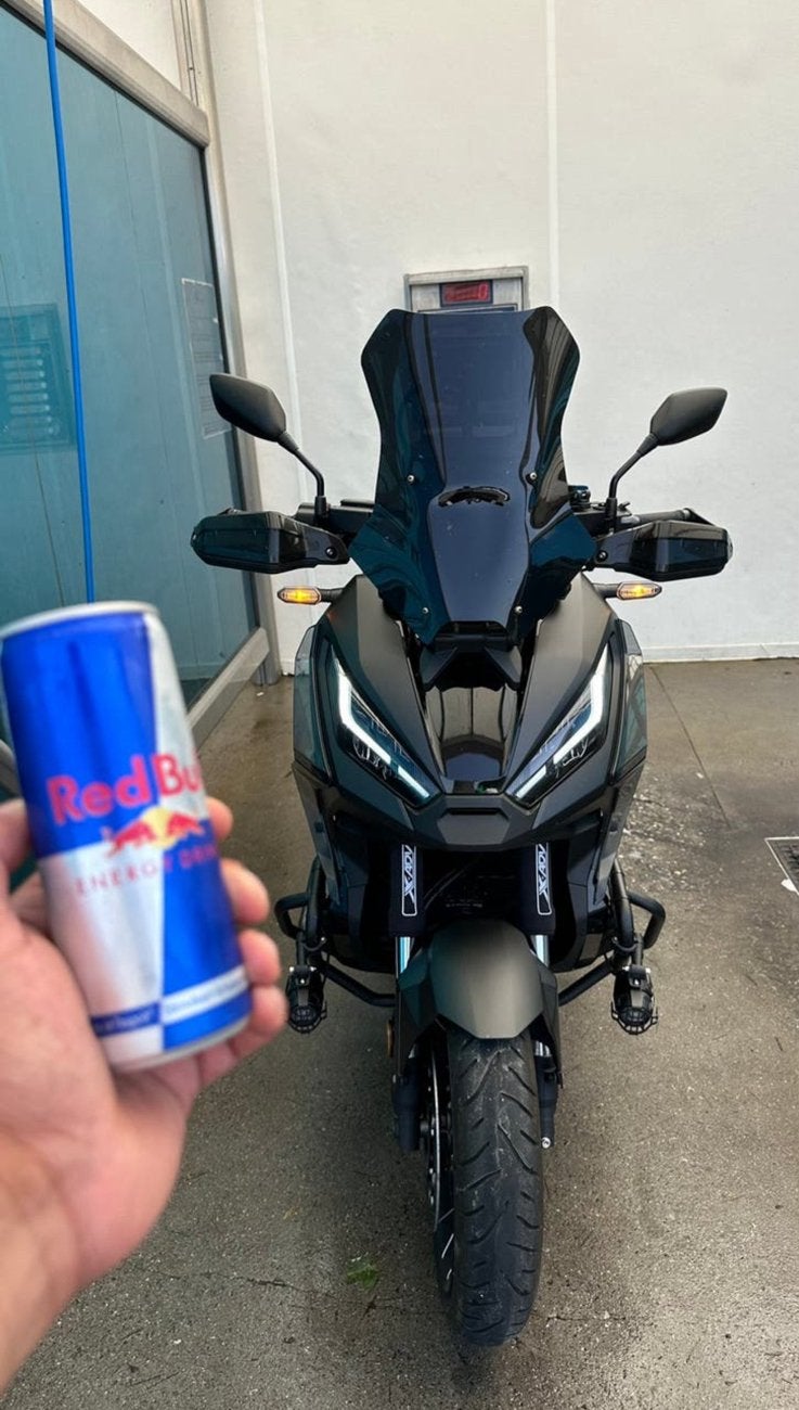 Honda X-ADV 750cc 2025 !, Motoren, Motoren | Honda, Handvatverwarming, Particulier, Minimaal motorrijbewijs A2, Automaat