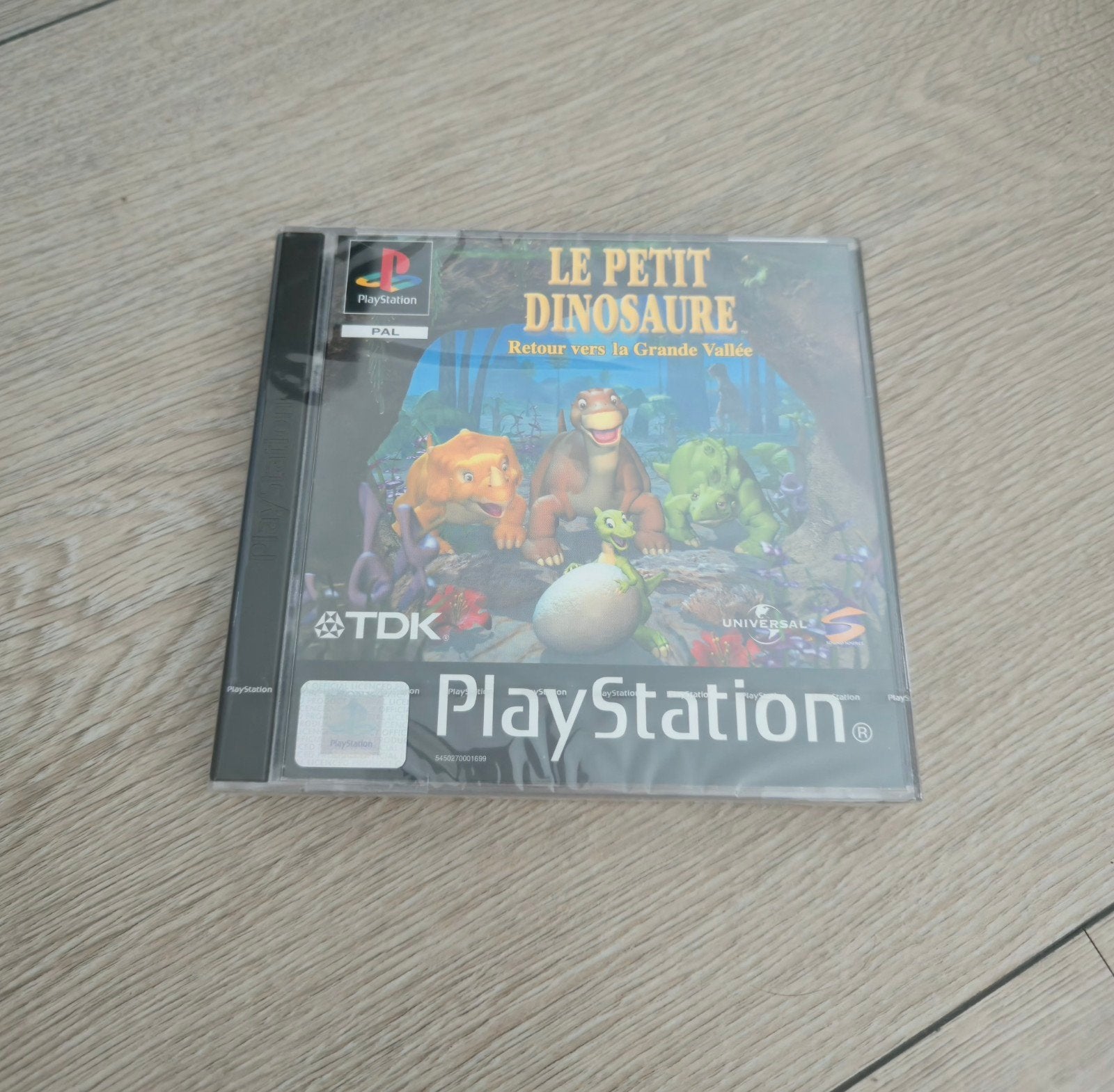 PS1 – Le Petit Dinosaure - Rare, Consoles de jeu & Jeux vidéo, Jeux | Sony PlayStation 1
