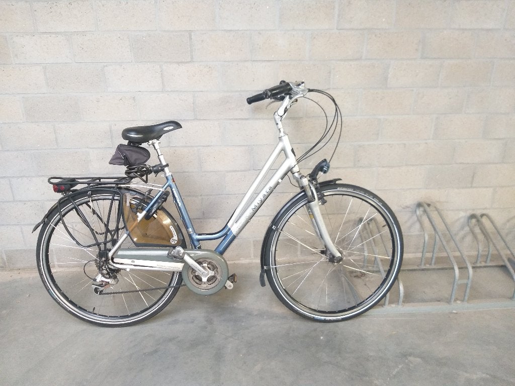 Damesfiets Koga Myata, Ophalen, Gebruikt, Overige merken, Versnellingen