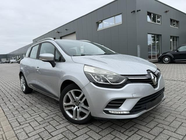 Renault Clio Break Facelift 1.5 dCi |Euro 6b | Navi | 1J GAR, Autos, Achat, Entreprise, Boîte manuelle, 5 portes