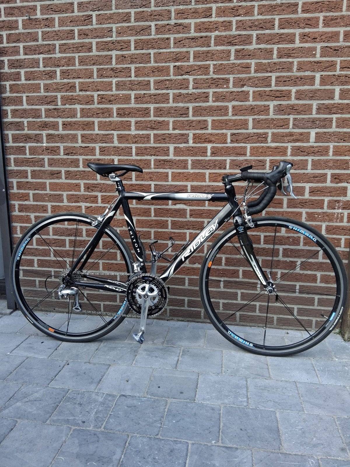 Koersfiets Ridley, Fietsen en Brommers, Ophalen, 28 inch, Gebruikt, Aluminium