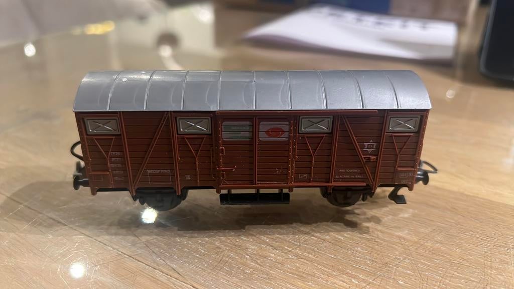 Lima wagon, Envoi, Comme neuf, Wagon, Lima
