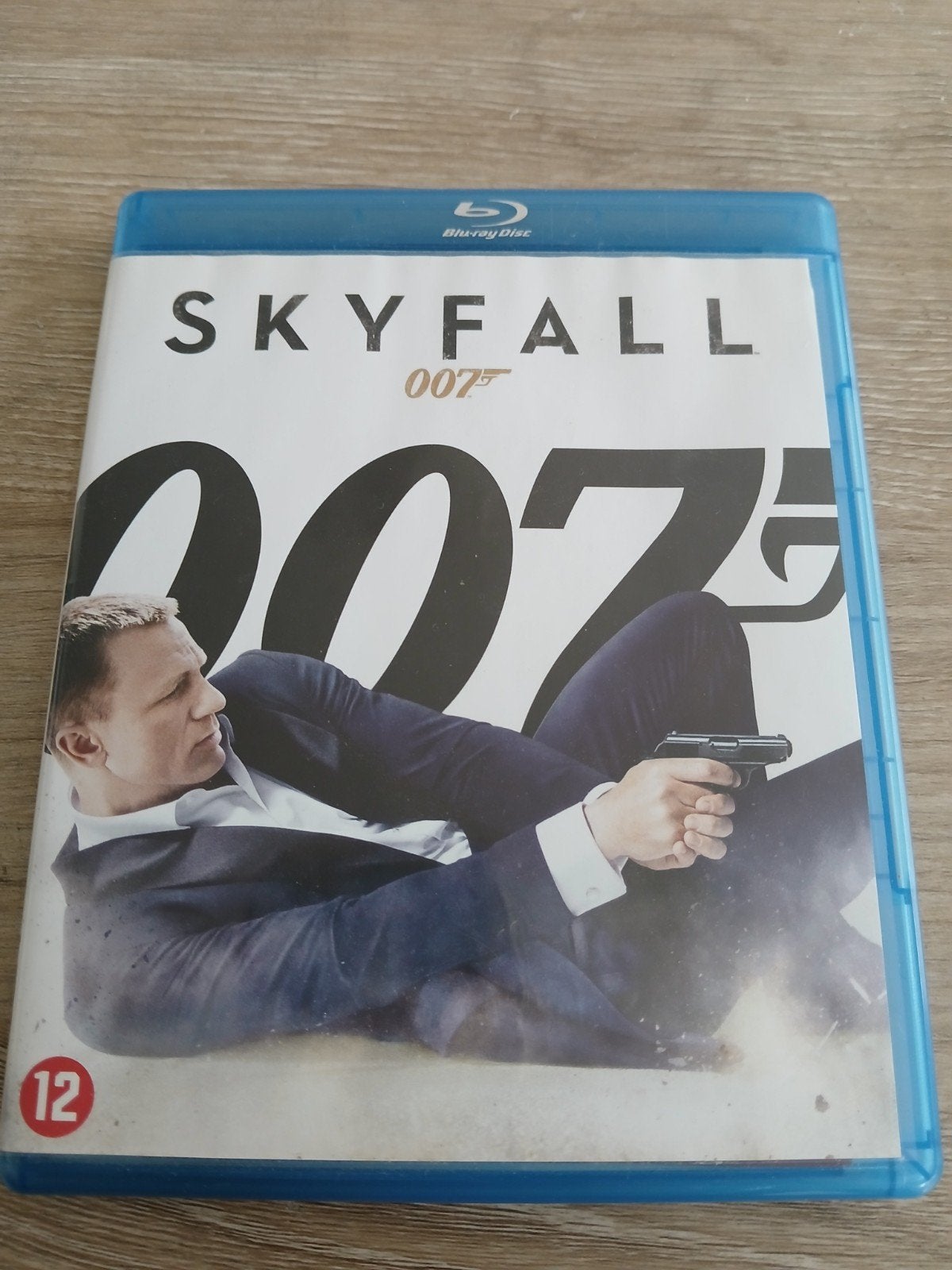Skyfall & Spectre & Quantum Of Solace & Casino Royale, Ophalen, Nederlands, Film, Actie
