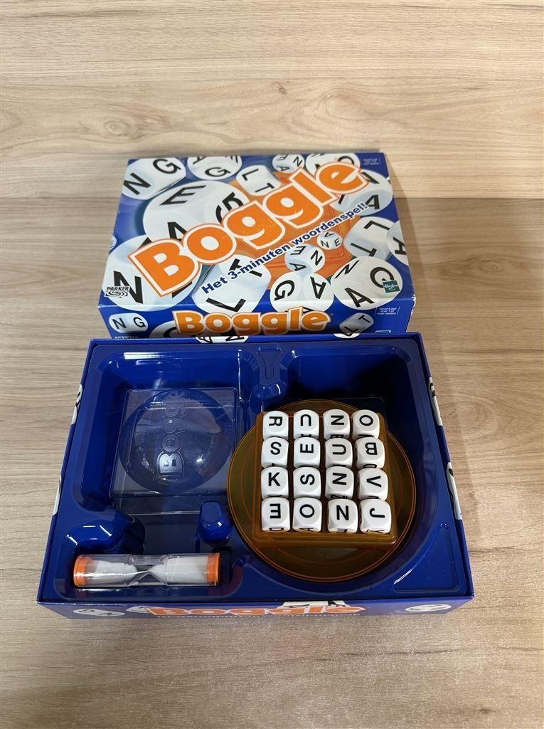 boggle parker - s6516, Hobby en Vrije tijd, Verzenden, Zo goed als nieuw