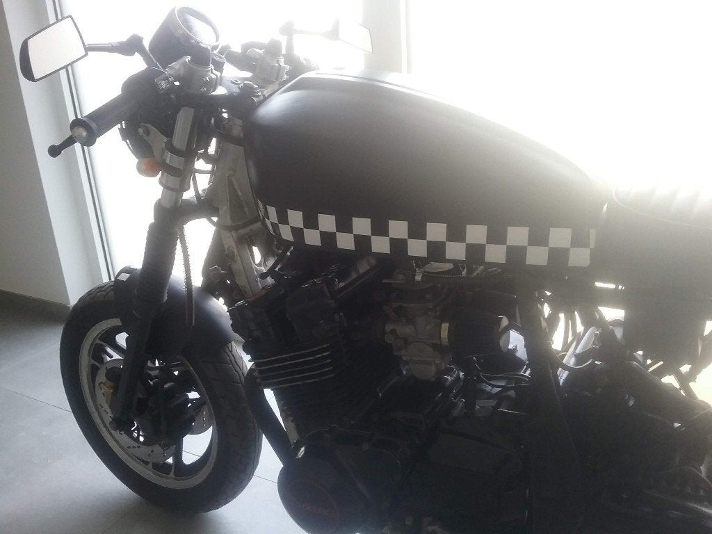 Suzuki caféracer gsx750, Motos, Particulier