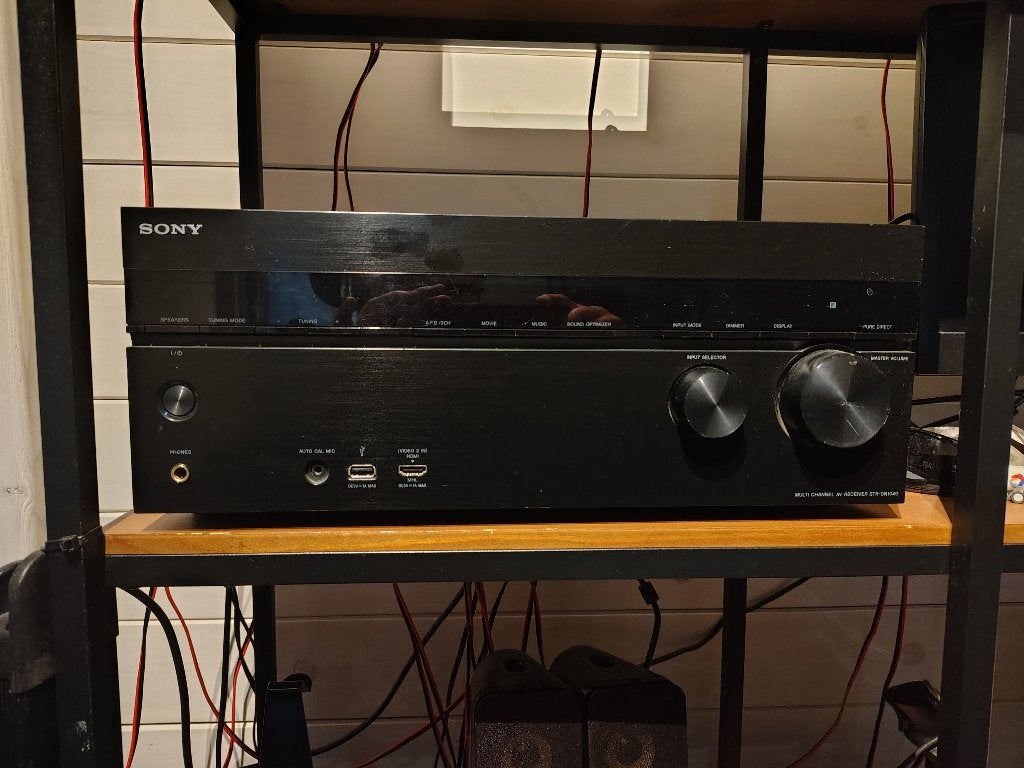 Kit Sublime 5.1 Bowers & Wilkins + Sony, Comme neuf, Autres lecteurs, Enlèvement, Sony