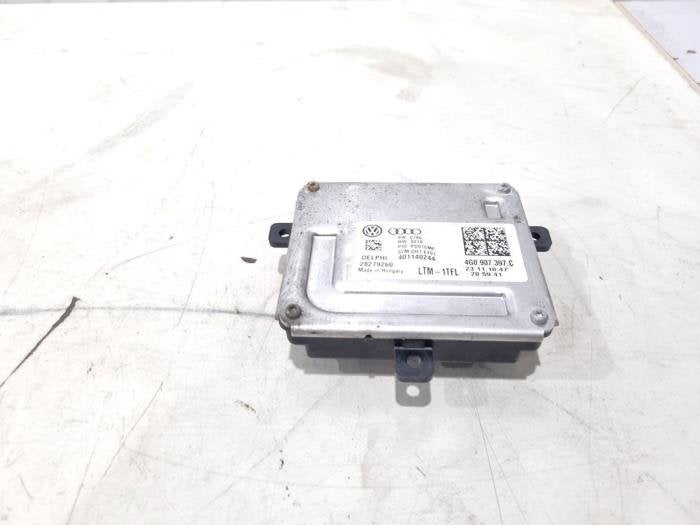 Computer Verlichting van een Audi A7, Gebruikt, -, -, -