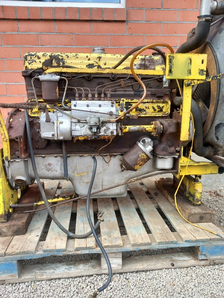 Fordson 6-cilinder motor, Articles professionnels, Enlèvement, Autre, Autres types