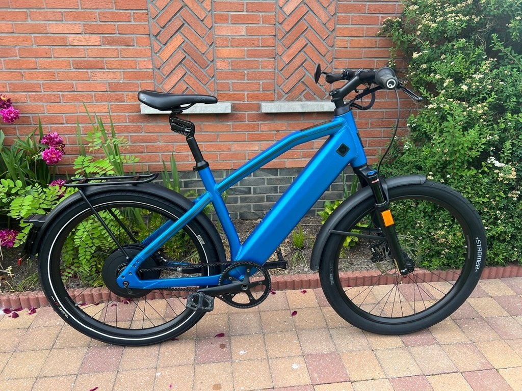 STROMER ST2 SPORT FULL SUSPENSION 983Wh, Vélos & Vélomoteurs, Vélos électriques, Enlèvement, Comme neuf, Stromer