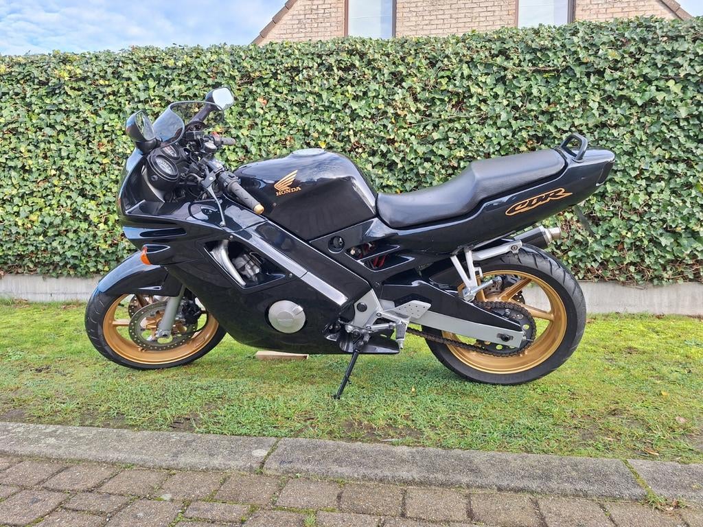 Honda CBR 600 F, Motoren, Motoren | Honda, Sportuitlaat, Occasion, 4 cilinders, Motorrijbewijs A