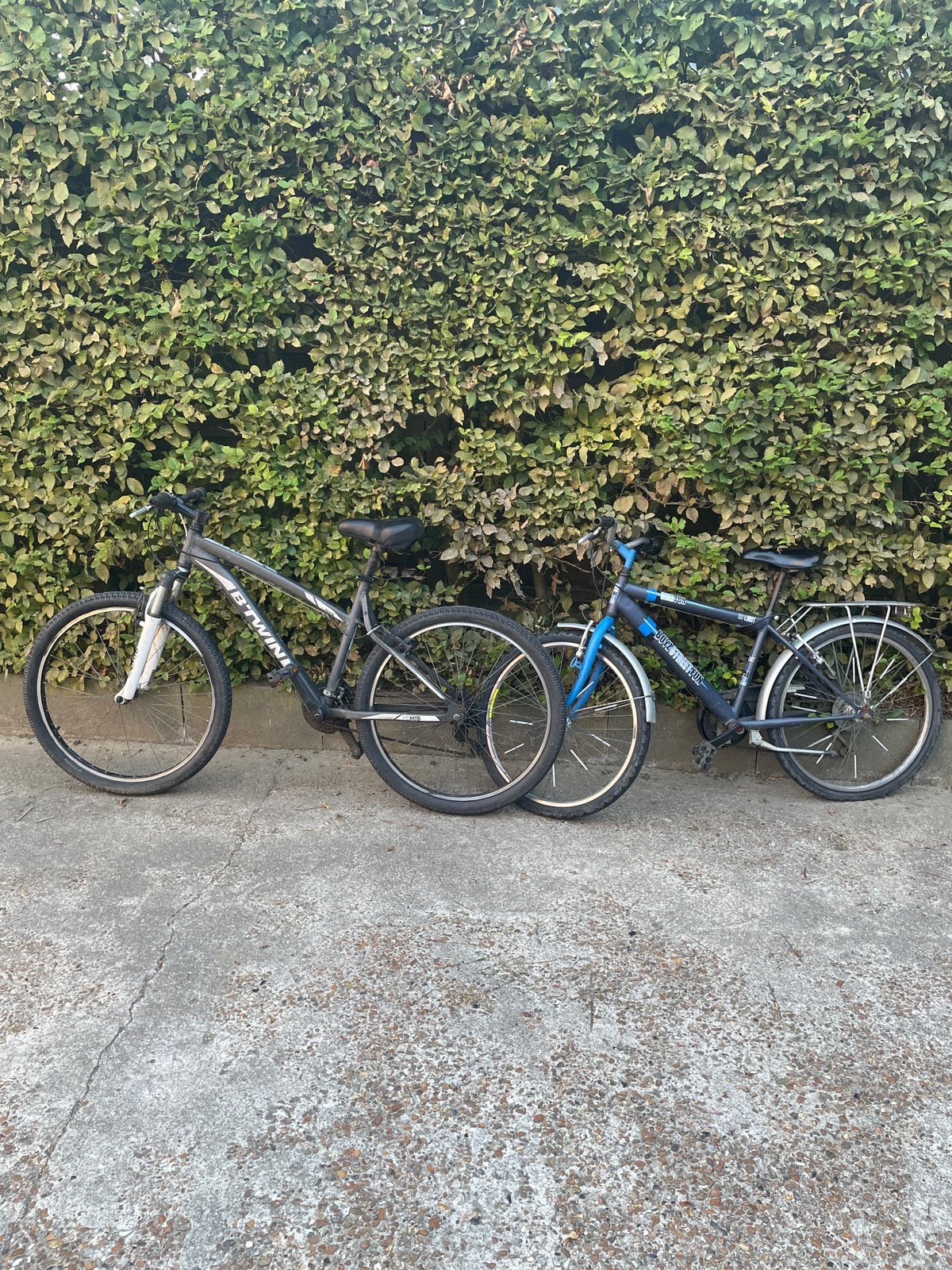 2 fietsen, Fietsen en Brommers, Ophalen, Gebruikt