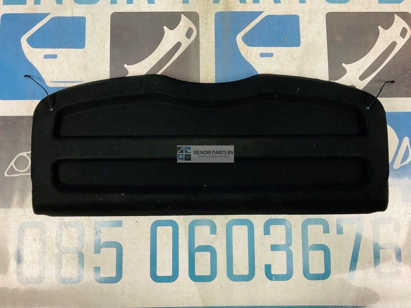 Hoedenplank Citroen C3 Kofferklep 2-D5-6571A, Auto-onderdelen, Gebruikt, -, -, Ophalen of Verzenden