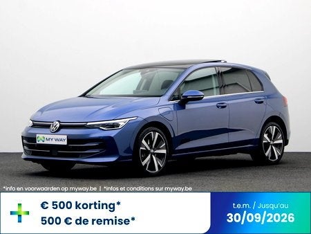 Volkswagen Golf VIII eHybrid (PHEV) STYLE BUSINESS PREMIUM 1, Autos, Achat, https://public.car-pass.be/vhr/c5e95c99-6d1c-4f07-9711-ad09b3aafacc