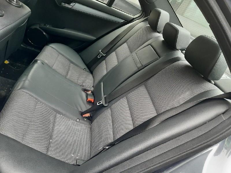 ACHTERBANK Mercedes-Benz C (W204) (01-2007/03-2014), Gebruikt, Mercedes-Benz