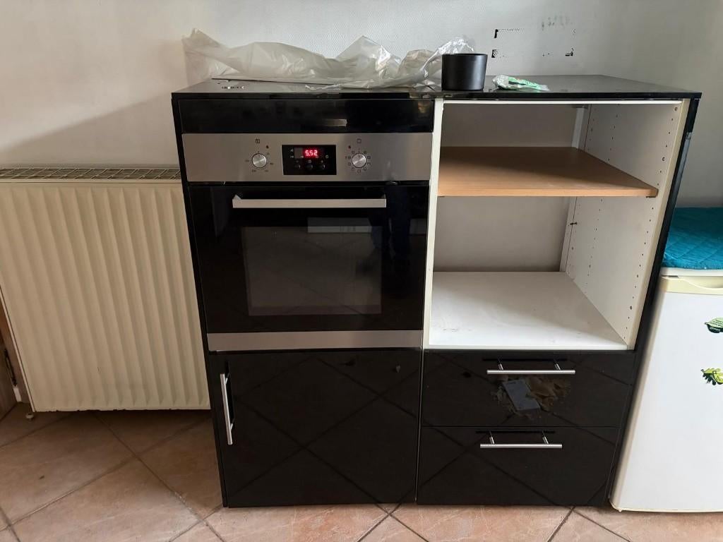 oven, Ophalen, Gebruikt, Oven, Hete lucht
