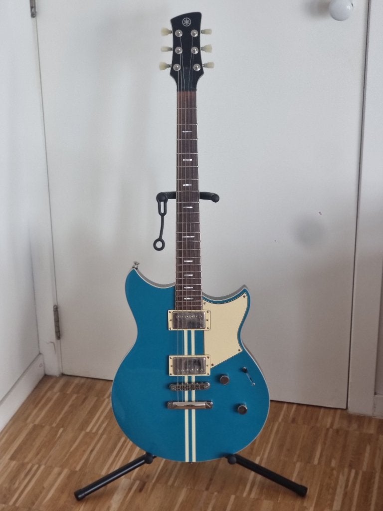 Guitare - Yamaha RSS20 Revstar, Musique & Instruments, Enlèvement, Comme neuf, Solid body, Autres marques
