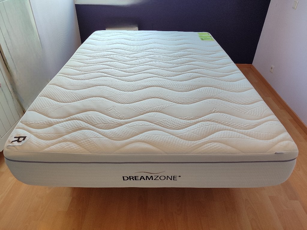 Matelas Dreamzone gold 140x200, Matelas, Enlèvement, 200 cm, 140 cm