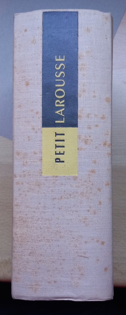 Petitt Larousse 1959, Antiek en Kunst, Ophalen of Verzenden, Libraire Larousse