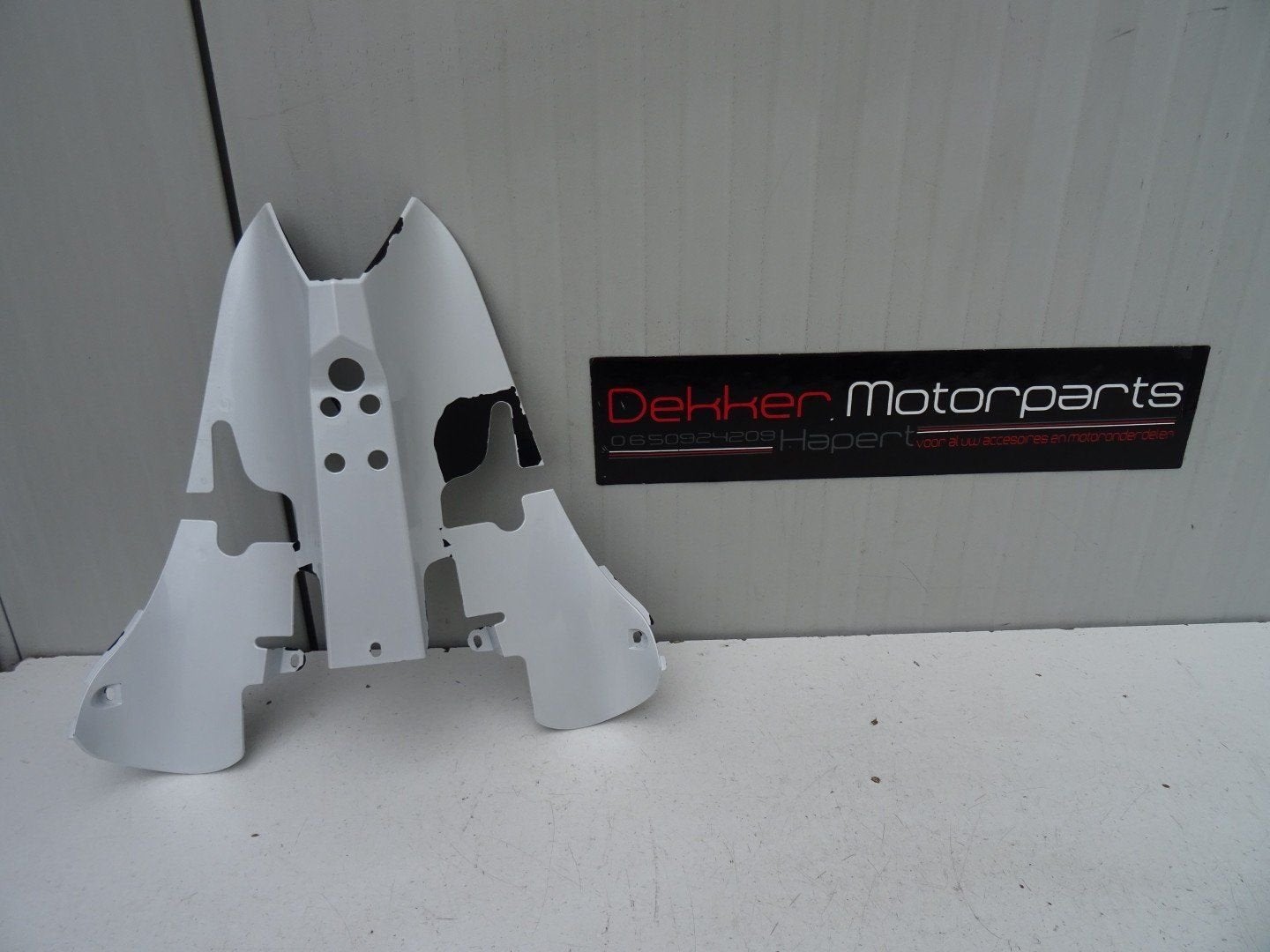 Undertail / Underseat cover Yamaha YZF R1 2007-2008 RN19, Gebruikt, -, -, Ophalen of Verzenden