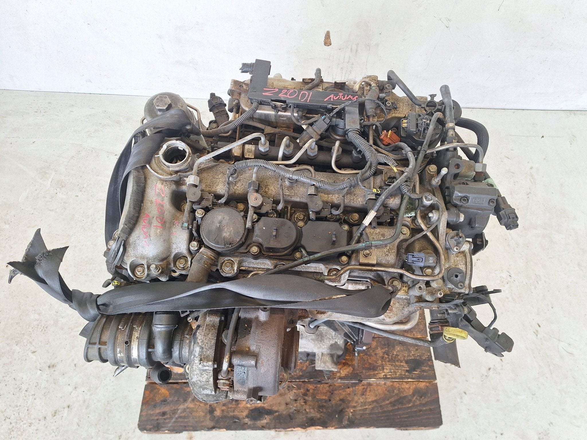 Moteur LNP Complet CHEVROLET ORLANDO, Autos : Pièces & Accessoires, Envoi, Utilisé, Skoda
