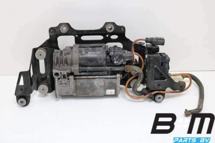 Compressor voor luchtvering Audi A8 4H 4H0616005C, Auto-onderdelen, Gebruikt
