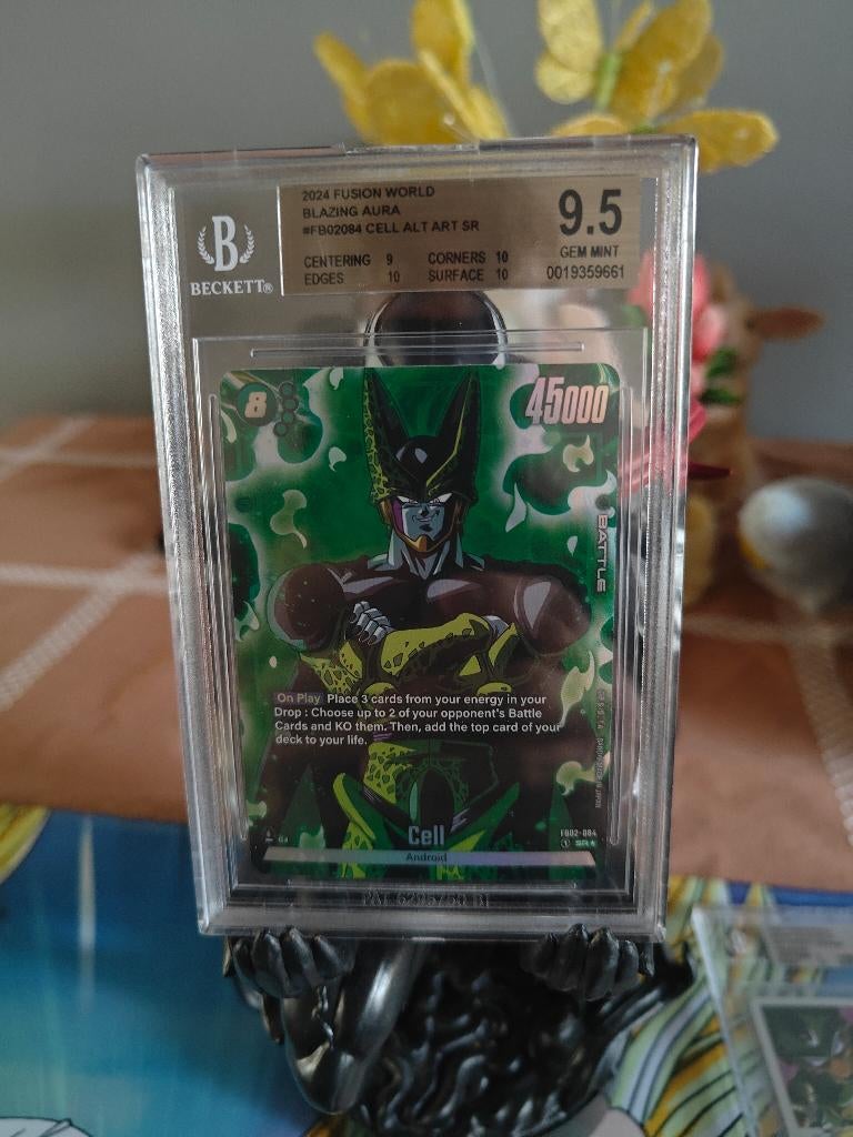 Cellule FB02-084 SR Partie alternative BGS 9.5, Collections, Enlèvement ou Envoi