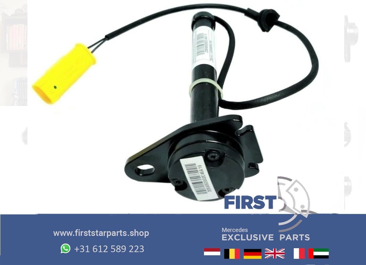 Mercedes MOTORKAP CRASH PINNEN SET W176 W177 W205 W117 W118, Gebruikt, -, Ophalen of Verzenden, -