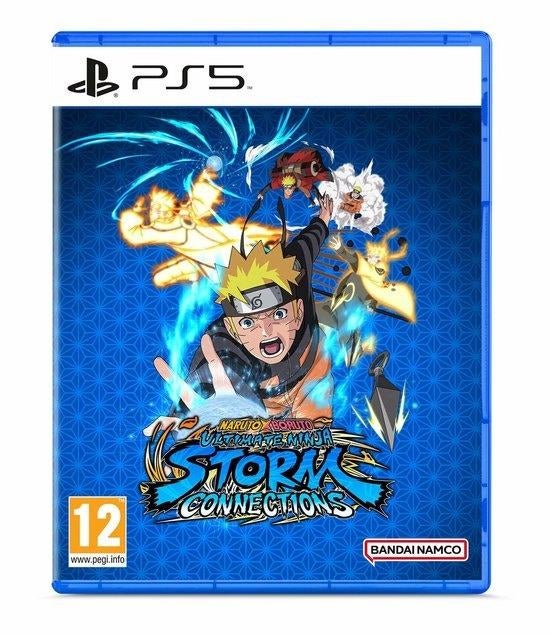 Ps5. Naruto Baruto Ultimate Ninja Storm., Consoles de jeu & Jeux vidéo, Jeux | Sony PlayStation 5, À partir de 12 ans, Enlèvement