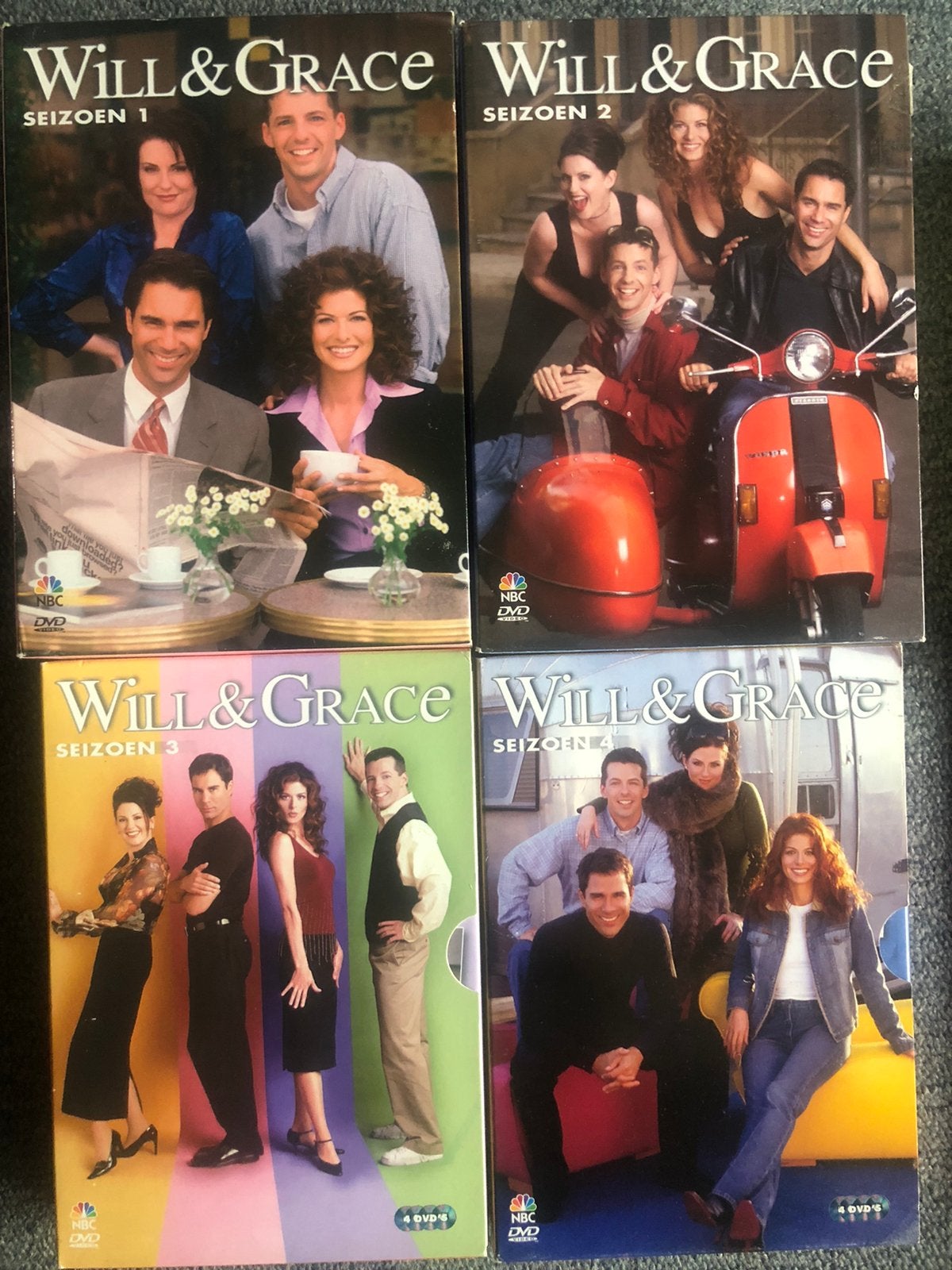 DVD-series, Ophalen of Verzenden, Gebruikt