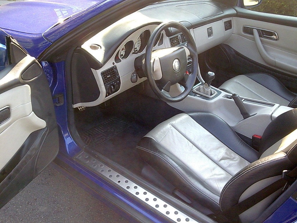 SLK 200 Bj : 01/1997 Km : 96750, foto 7