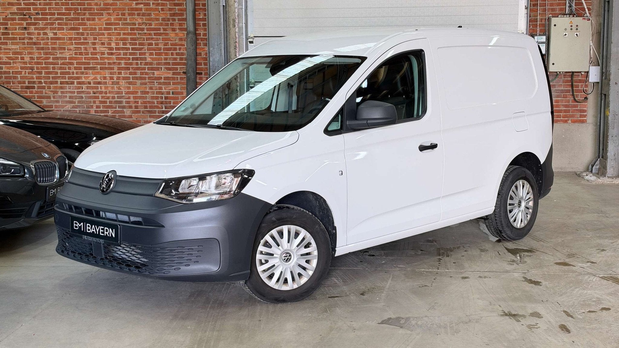Volkswagen Caddy |2.0 TDi|32.662km|2025|Garantie, Auto's, 4 cilinders, https://public.car-pass.be/vhr/a8688f50-fad9-40d5-9bd1-cfdef5b54bd0