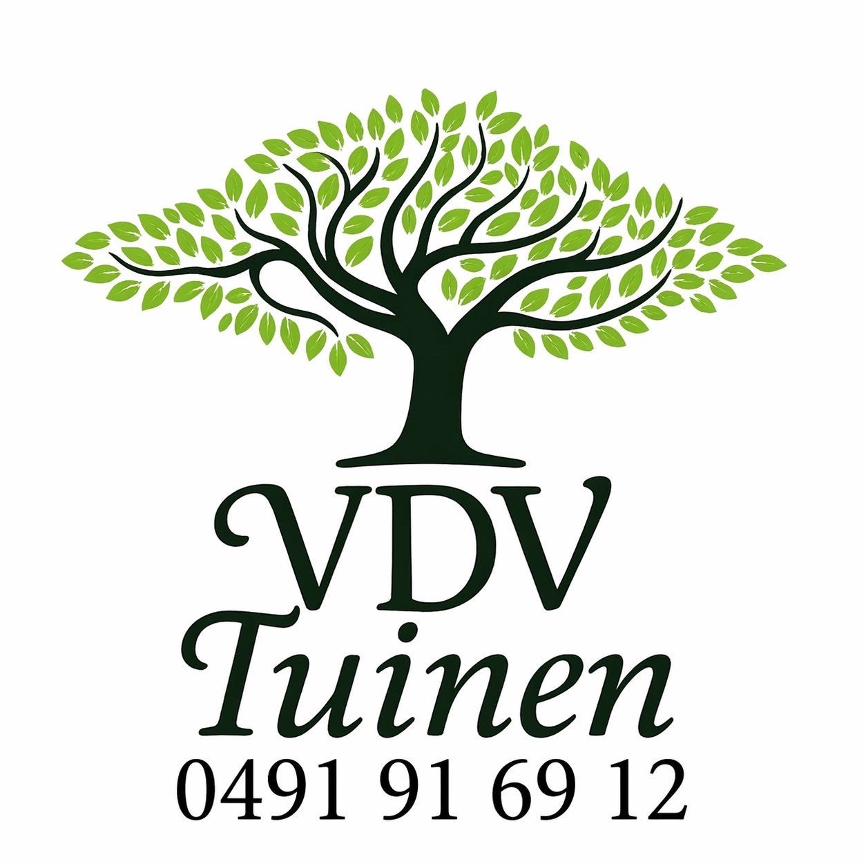 Tuinonderhoud, Enlèvement