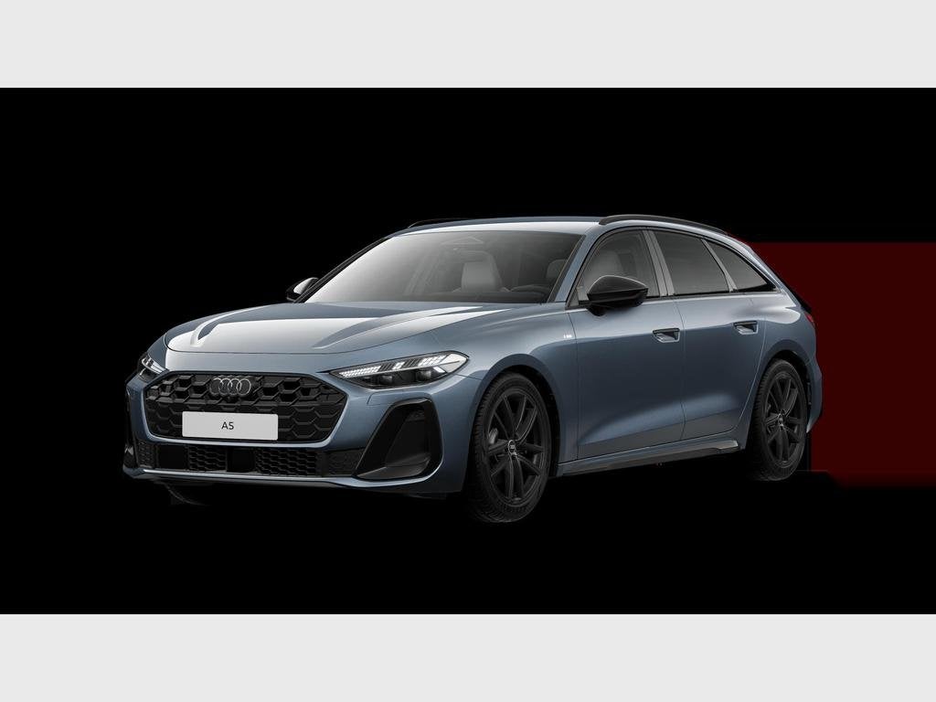 Audi A5 Avant Audi A5 Avant Sport Edition TFSI 110 kW S tron, Automaat, Airbags, Break, Zilver of Grijs