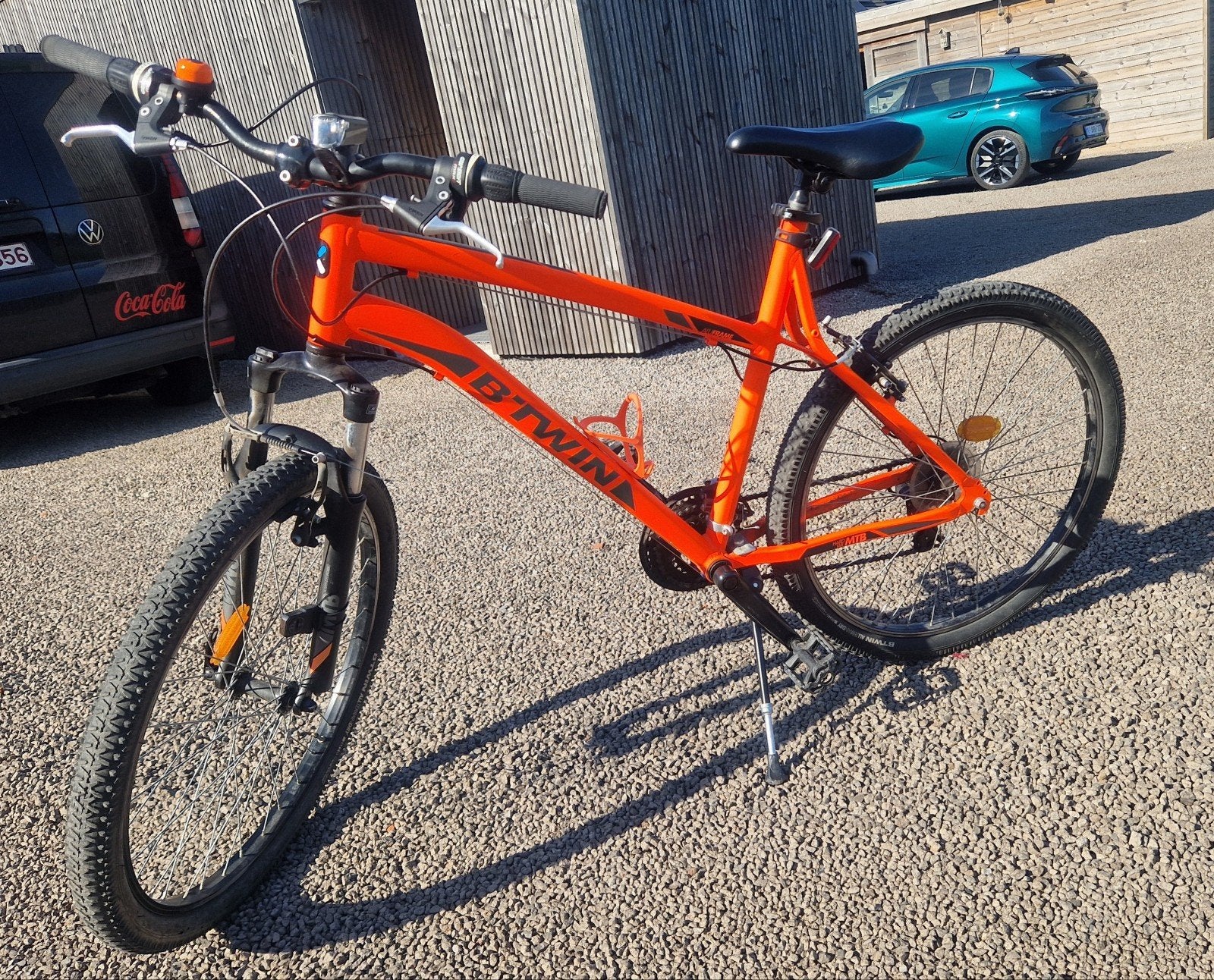 Jongensfiets 26 inch, Vélos & Vélomoteurs, Vélos | VTT & Mountainbikes, Enlèvement